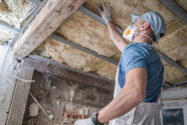 Range of Insulation Solutions in Sunset, UT
